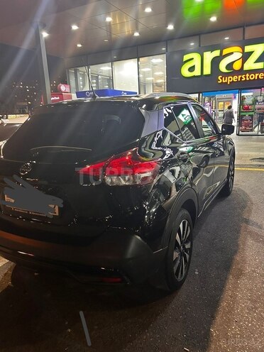 Nissan Kicks 2019, 67,000 km - 1.6 l - Bakı