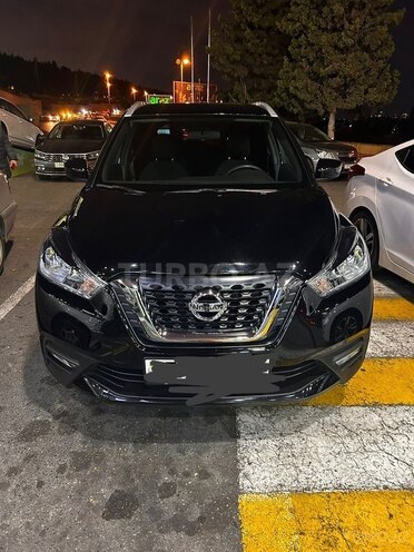 Nissan Kicks 2019, 67,000 km - 1.6 l - Bakı