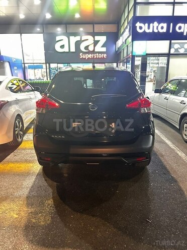 Nissan Kicks 2019, 67,000 km - 1.6 l - Bakı
