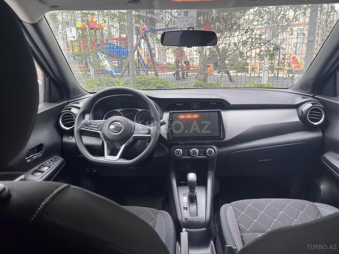 Nissan Kicks 2019, 67,000 km - 1.6 l - Bakı