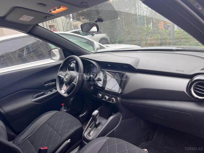 Nissan Kicks 2019, 67,000 km - 1.6 l - Bakı