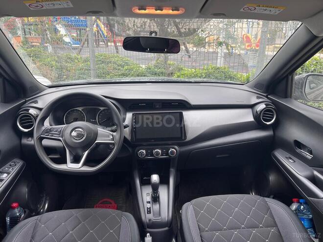 Nissan Kicks 2019, 67,000 km - 1.6 l - Bakı