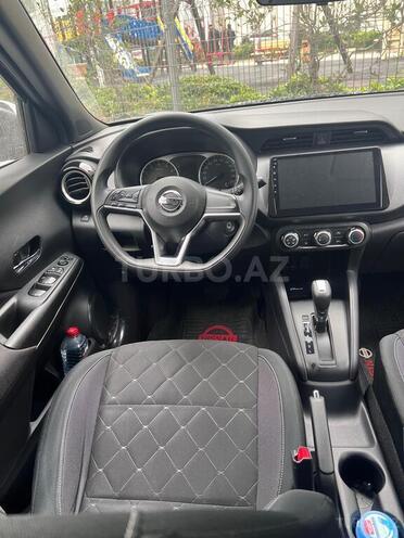 Nissan Kicks 2019, 67,000 km - 1.6 l - Bakı