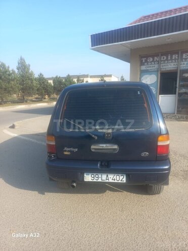 Kia Sportage 1994, 296,000 km - 2.0 л - Bakı