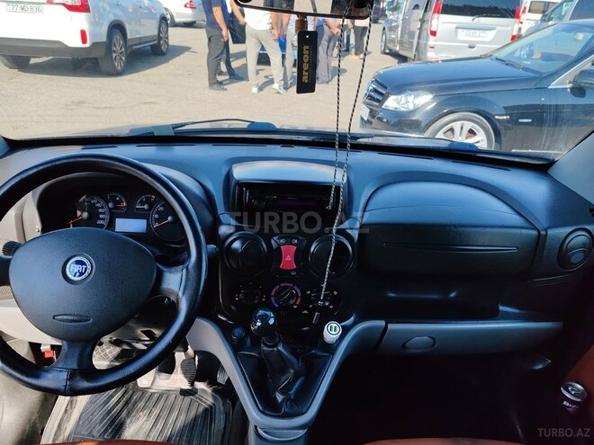 Fiat Doblo 2007, 107,000 km - 1.3 л - Bakı