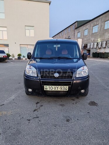 Fiat Doblo 2007, 107,000 km - 1.3 л - Bakı