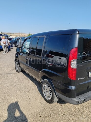 Fiat Doblo 2007, 107,000 km - 1.3 л - Bakı
