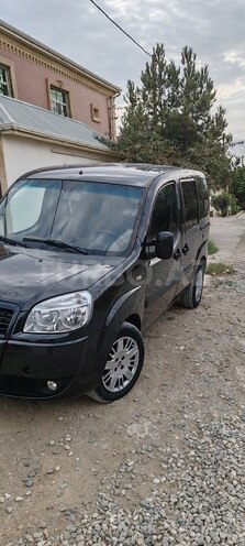 Fiat Doblo 2007, 107,000 km - 1.3 л - Bakı