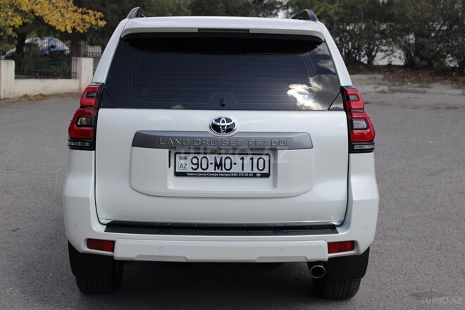 Toyota Land Cruiser Prado 2020, 77,000 km - 2.7 l - Bakı