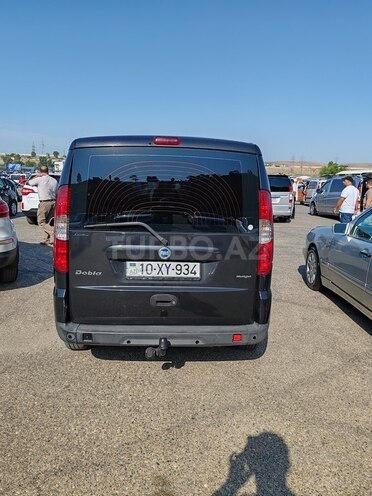 Fiat Doblo 2007, 107,000 km - 1.3 л - Bakı