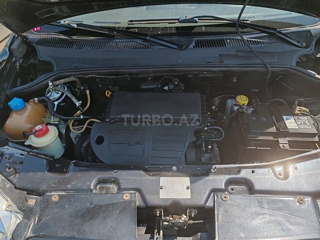 Fiat Doblo 2007, 107,000 km - 1.3 л - Bakı