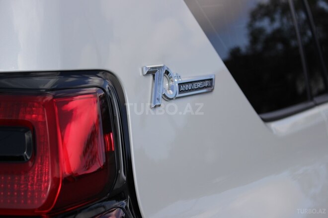 Toyota Land Cruiser Prado 2020, 77,000 km - 2.7 l - Bakı