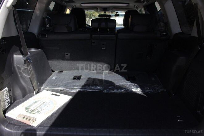 Toyota Land Cruiser Prado 2020, 77,000 km - 2.7 l - Bakı