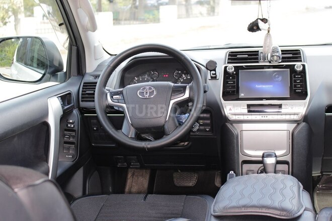 Toyota Land Cruiser Prado 2020, 77,000 km - 2.7 l - Bakı