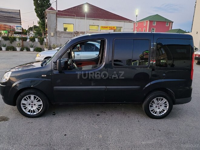 Fiat Doblo 2007, 107,000 km - 1.3 л - Bakı