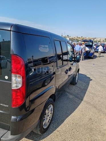 Fiat Doblo 2007, 107,000 km - 1.3 л - Bakı