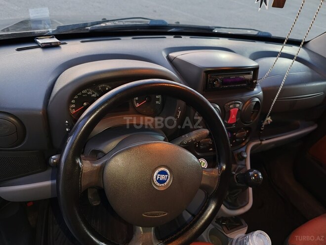 Fiat Doblo 2007, 107,000 km - 1.3 л - Bakı