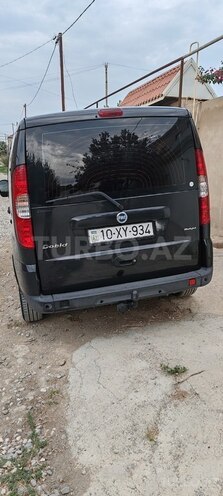 Fiat Doblo 2007, 107,000 km - 1.3 л - Bakı