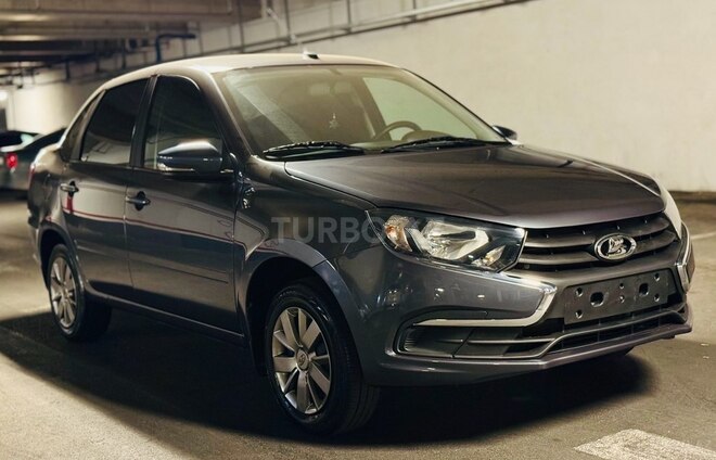 LADA (VAZ) Granta 2021, 71,000 km - 1.6 l - Bakı