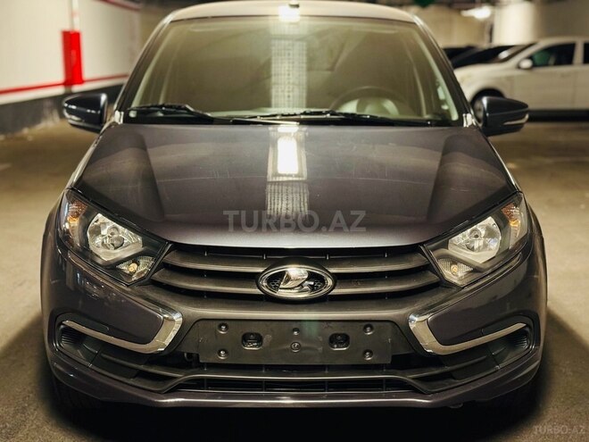 LADA (VAZ) Granta 2021, 71,000 km - 1.6 l - Bakı