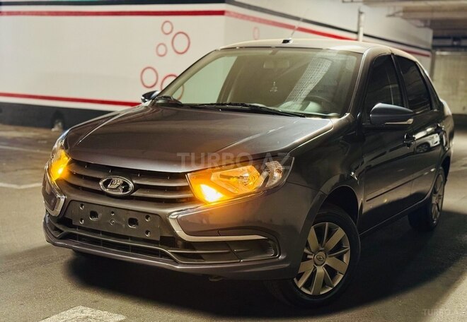 LADA (VAZ) Granta 2021, 71,000 km - 1.6 l - Bakı