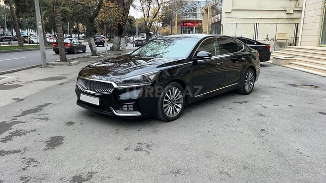 Kia K7 2016, 180,170 km - 2.2 l - Bakı