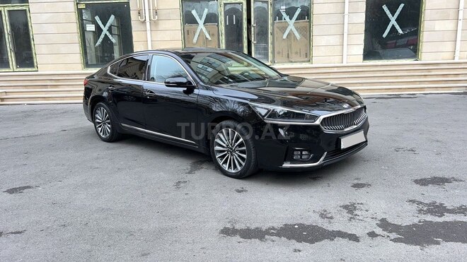 Kia K7 2016, 180,170 km - 2.2 l - Bakı