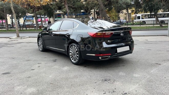 Kia K7 2016, 180,170 km - 2.2 l - Bakı