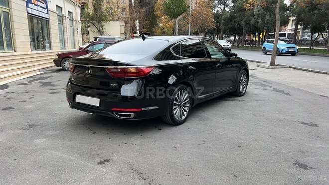 Kia K7 2016, 180,170 km - 2.2 l - Bakı