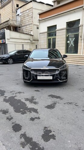Kia K7 2016, 180,170 km - 2.2 l - Bakı
