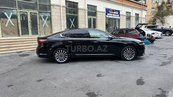 Kia K7 2016, 180,170 km - 2.2 l - Bakı
