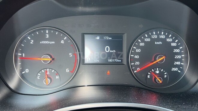 Kia K7 2016, 180,170 km - 2.2 l - Bakı