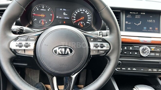 Kia K7 2016, 180,170 km - 2.2 l - Bakı