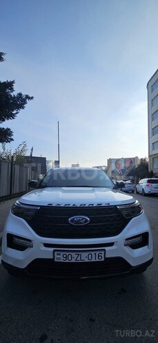 Ford Explorer 2020, 63,021 km - 2.3 l - Bakı