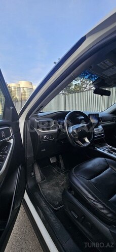 Ford Explorer 2020, 63,021 km - 2.3 l - Bakı