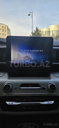 Ford Explorer 2020, 63,021 km - 2.3 l - Bakı