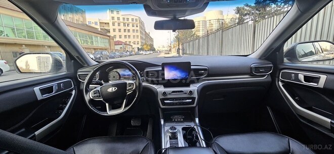 Ford Explorer 2020, 63,021 km - 2.3 l - Bakı