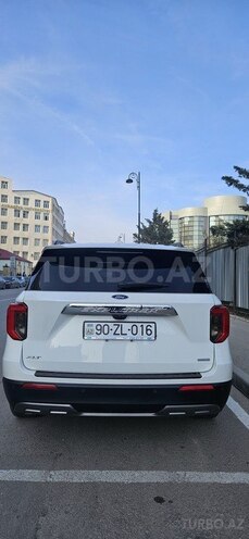 Ford Explorer 2020, 63,021 km - 2.3 l - Bakı