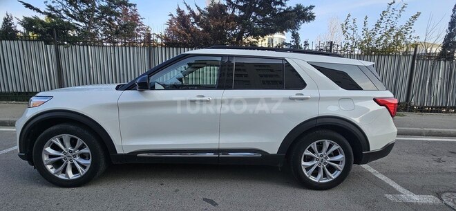 Ford Explorer 2020, 63,021 km - 2.3 l - Bakı