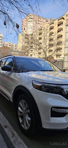 Ford Explorer 2020, 63,021 km - 2.3 l - Bakı
