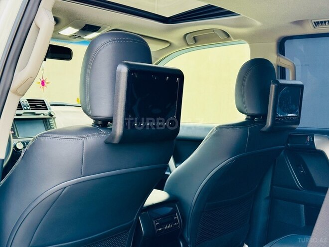 Toyota Land Cruiser Prado 2013, 188,000 km - 2.7 l - Bakı