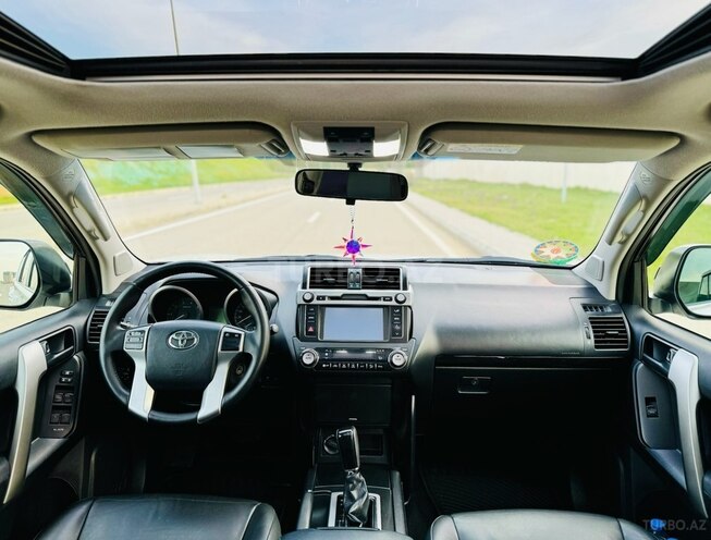 Toyota Land Cruiser Prado 2013, 188,000 km - 2.7 l - Bakı