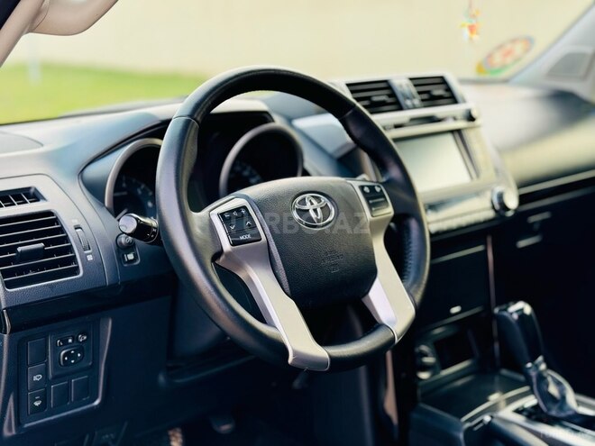 Toyota Land Cruiser Prado 2013, 188,000 km - 2.7 l - Bakı