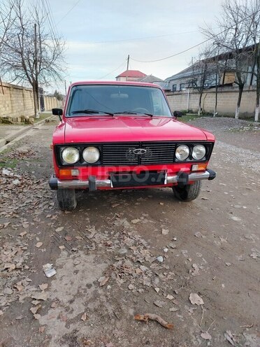 LADA (VAZ) 2106 1981, 20,000 km - 1.6 л - Quba