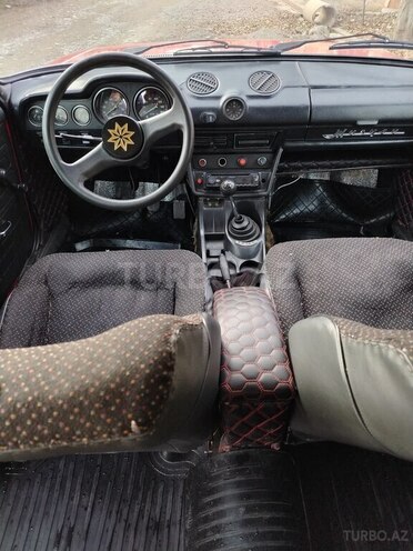 LADA (VAZ) 2106 1981, 20,000 km - 1.6 л - Quba