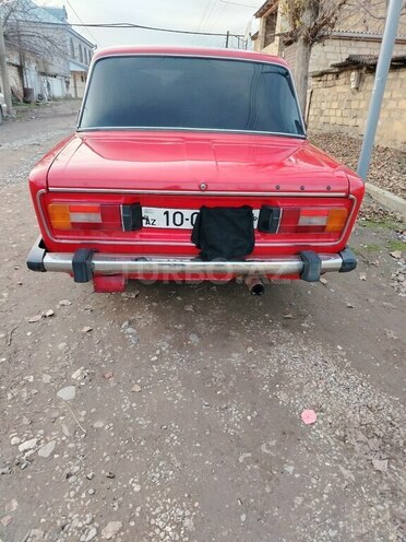LADA (VAZ) 2106 1981, 20,000 km - 1.6 л - Quba