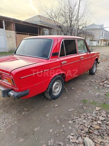 LADA (VAZ) 2106 1981, 20,000 km - 1.6 л - Quba