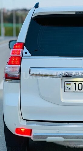 Toyota Land Cruiser Prado 2013, 188,000 km - 2.7 l - Bakı