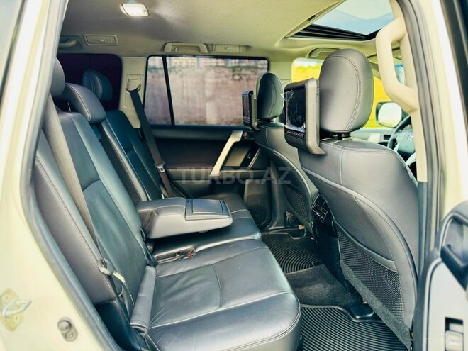 Toyota Land Cruiser Prado 2013, 188,000 km - 2.7 l - Bakı