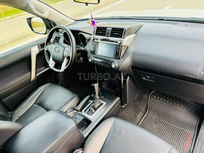 Toyota Land Cruiser Prado 2013, 188,000 km - 2.7 l - Bakı